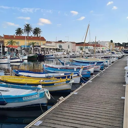 Elegant Au Calme 2mn Wifi Clim Terrasse Parking * Six-Fours-les-Plages