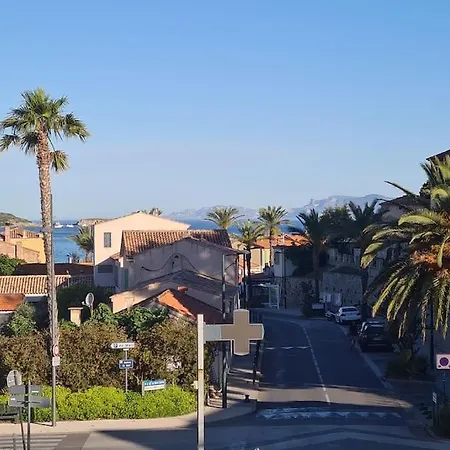 Apartment Elegant Au Calme 2mn Wifi Clim Terrasse Parking