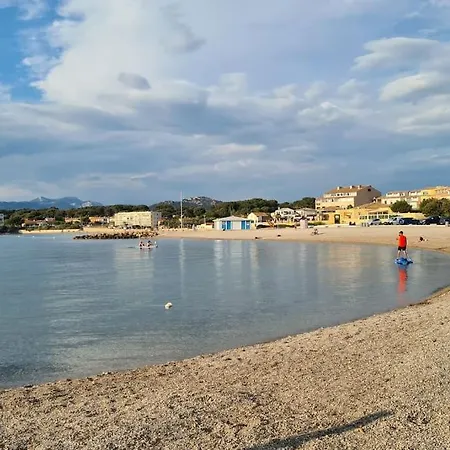 아파트 Elegant Au Calme 2mn Wifi Clim Terrasse Parking *