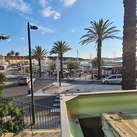 Elegant Au Calme 2mn Wifi Clim Terrasse Parking 아파트