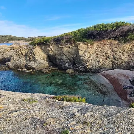 Elegant Au Calme 2mn Wifi Clim Terrasse Parking 아파트 *