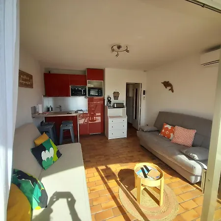 Elegant Au Calme 2mn Wifi Clim Terrasse Parking Apartamento