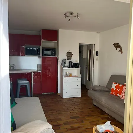 Elegant Au Calme 2mn Wifi Clim Terrasse Parking 아파트