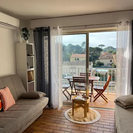 Elegant Au Calme 2mn Wifi Clim Terrasse Parking 아파트 *