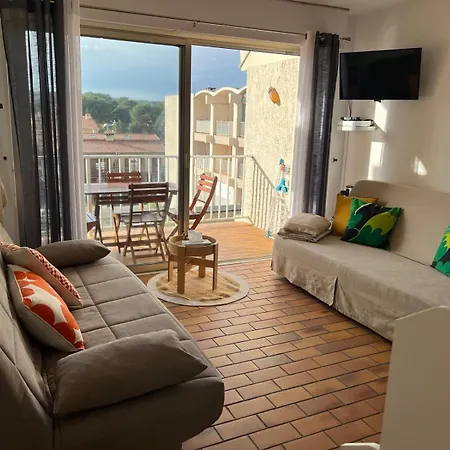 Apartment Elegant Au Calme 2mn Wifi Clim Terrasse Parking *