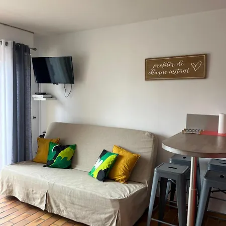 Elegant Au Calme 2mn Wifi Clim Terrasse Parking *